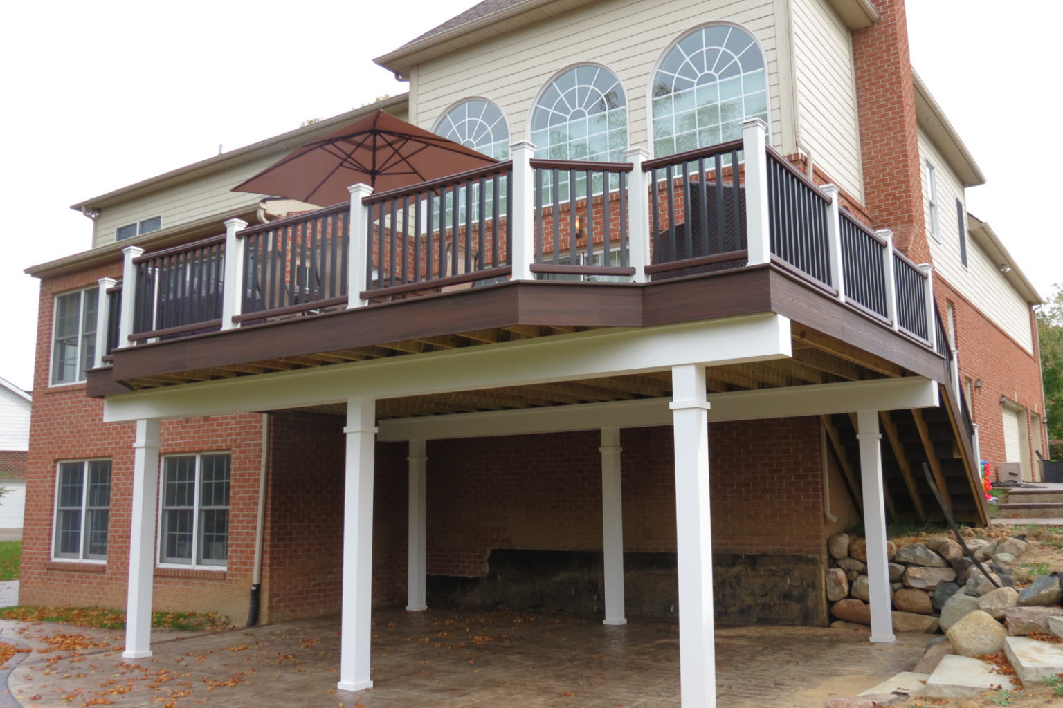 Deck Builder Ann Arbor | Custom Decks, Porches & Pergolas