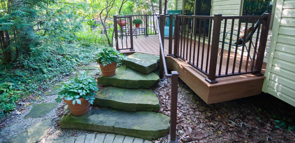 Wood or composite — which deck is better for the planet? The honest answer is: it depends. We break down the real environmental trade-offs of cedar, pressure-treated pine, and composite decking so you can choose with confidence.