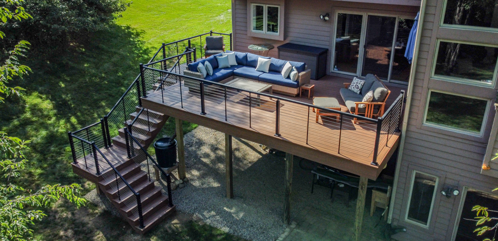 Thinking about a new deck but not sure what the process looks like from first call to final inspection? Here's a clear, step-by-step walkthrough of how Ann Arbor Decks approaches a new build in Washtenaw County.