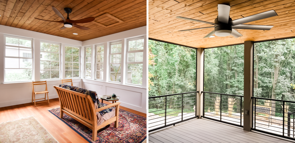 Screened porch, three-season room, or four-season addition — what's the difference, and which is right for your family? We break it down clearly so Ann Arbor homeowners can choose the outdoor living space that fits their lifestyle and budget.