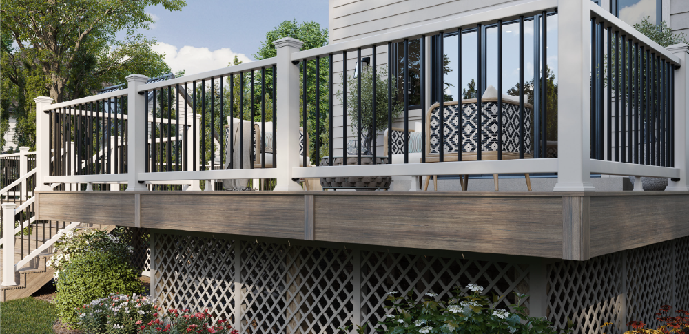Building a deck yourself is genuinely possible for the right homeowner with the right skills. But it's worth being honest about what's actually involved before you commit — and where professional installation tends to pay for itself.