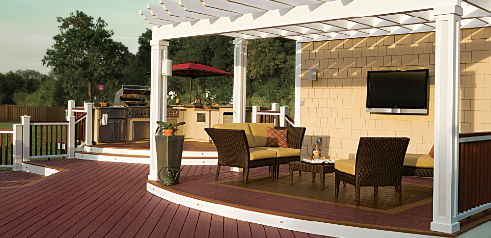 A new construction home is one of the best times to build a deck — blank canvas, fresh foundation, no tear-out. But it also introduces a specific set of considerations that don't apply when you're replacing an old deck on an established property. Here's what to know before you start planning.